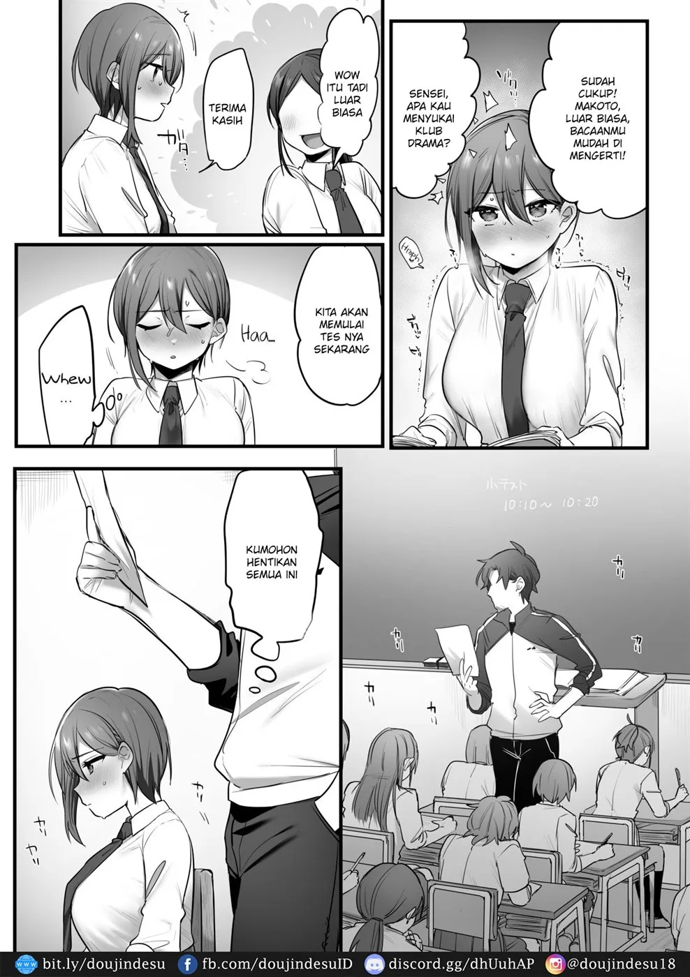 Engekibu no Ouji-sama Chapter 01 - Page 16